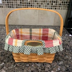 ⚡️Price Drop⚡️Longaberger Dresden Basket 2000